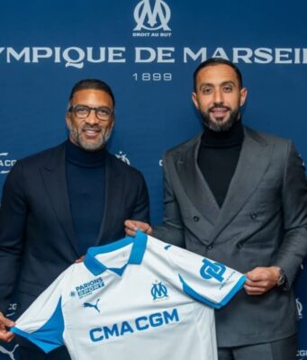 Football: Habib Beye quitte OM et Bruno Genesio ouvre un nouveau chapitre