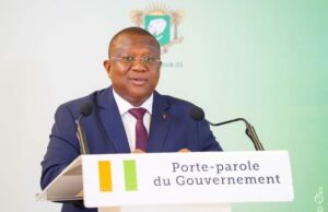 Côte d’Ivoire: «59 morts» dans des intempéries