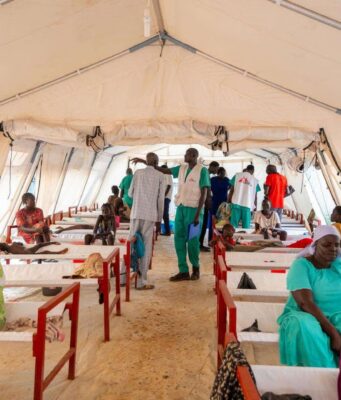 Soudan: «120 morts» dans une nouvelle flambée de choléra