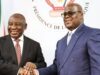 Ebola en RDC: Cyril Ramaphosa à Kinshasa pour réaffirmer la solidarité africaine
