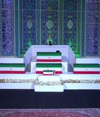 Iran: Téhéran se prépare à des funérailles historiques pour Ali Khamenei
