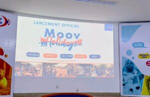 «Moov Holidays»: Moov Africa Burkina fait des vacances un véritable levier de développement pour la jeunesse