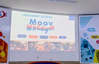 «Moov Holidays»: Moov Africa Burkina fait des vacances un véritable levier de développement pour la jeunesse