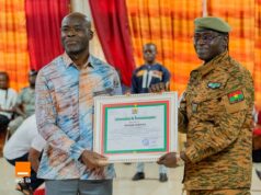 Initiative présidentielle: Orange Burkina toujours aux premières loges