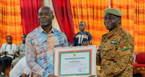 Initiative présidentielle: Orange Burkina toujours aux premières loges