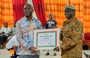 Initiative présidentielle: Orange Burkina toujours aux premières loges