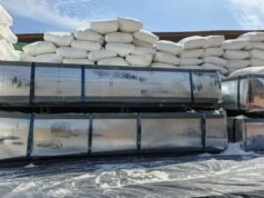 Burkina: la Douane met en échec une fraude de «45 000 feuilles de tôle» dissimulées dans six camions