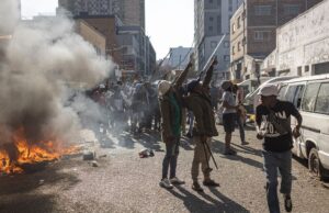 Afrique du Sud: Abuja condamne la mort de deux de ses ressortissants