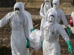 RDC: l’épidémie d’Ebola franchit le seuil des 500 décès, alerte l’OMS