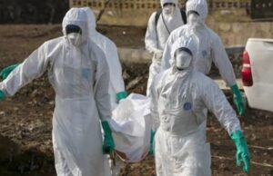 RDC: l’épidémie d’Ebola franchit le seuil des 500 décès, alerte l’OMS