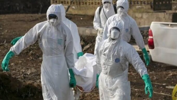 RDC: l’épidémie d’Ebola franchit le seuil des 500 décès, alerte l’OMS
