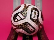 Mondiale 2026: «TRIONDA FINAL» le ballon officiel des demi-finales et de la finale dévoilé