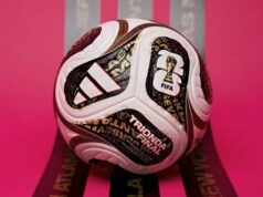 Mondiale 2026: «TRIONDA FINAL» le ballon officiel des demi-finales et de la finale dévoilé