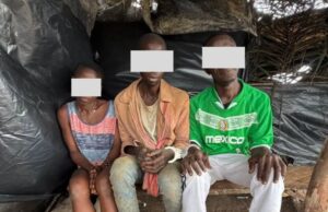 Trois suspects arrêtés et des fumoirs démantelés lors d’une opération antidrogue