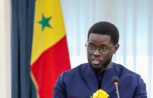 Révision de la Constitution: Diomaye Faye saisit le Conseil constitutionnel