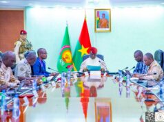 Burkina: Ludovic Ismaël Tinga Zaksongo nommé DG de l’Agence générale de recrutement de l’Etat