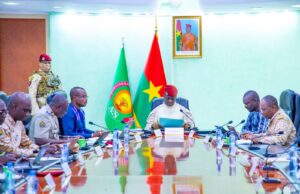 Burkina: Ludovic Ismaël Tinga Zaksongo nommé DG de l’Agence générale de recrutement de l’Etat