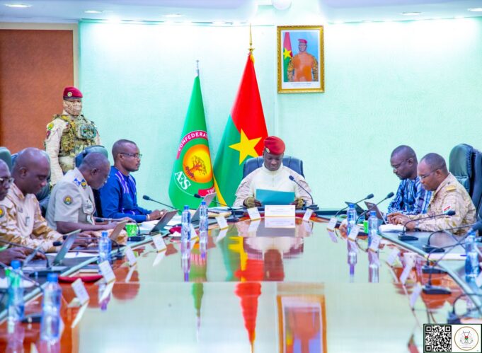 Burkina: Ludovic Ismaël Tinga Zaksongo nommé DG de l’Agence générale de recrutement de l’Etat