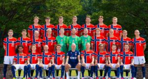 «300kg de poisson, 116kg de fromage, 6 000 oranges»: l’impressionnante valise de la Norvège pour le mondial 2026