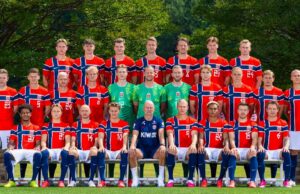 «300kg de poisson, 116kg de fromage, 6 000 oranges»: l’impressionnante valise de la Norvège pour le mondial 2026