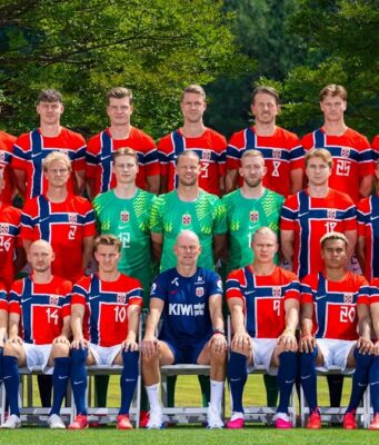 «300kg de poisson, 116kg de fromage, 6 000 oranges»: l’impressionnante valise de la Norvège pour le mondial 2026