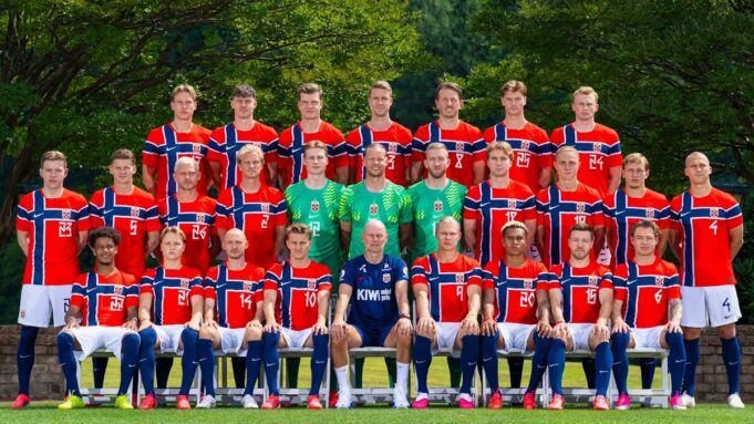 «300kg de poisson, 116kg de fromage, 6 000 oranges»: l’impressionnante valise de la Norvège pour le mondial 2026