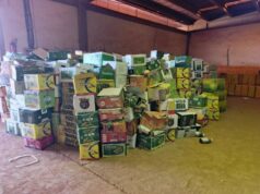 Burkina: des produits de contrebande évalués à près de 115 millions de F CFA saisis