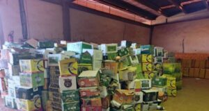 Burkina: des produits de contrebande de près de 115 millions de F CFA saisis