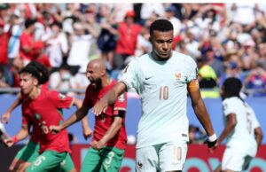 Mondial 2026: le dernier représentant de l’Afrique battu par la France