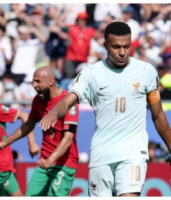 Mondial 2026: le dernier représentant de l’Afrique battu par la France