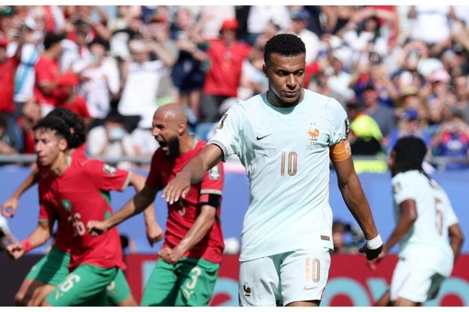Mondial 2026: le dernier représentant de l’Afrique battu par la France