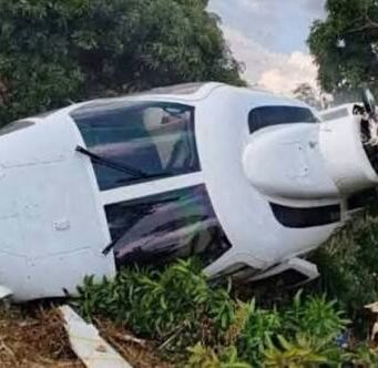 Zambie: la vice-présidente sort indemne d’un crash d’hélicoptère en pleine campagne électorale