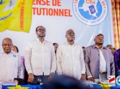 RDC: l’opposition appelle à une marche le 22 juillet et réclame le départ de Félix Tshisekedi