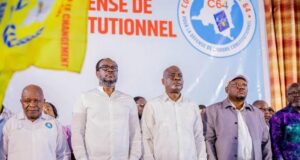 RDC: l’opposition appelle à une marche le 22 juillet et réclame le départ de Félix Tshisekedi