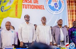 RDC: l’opposition appelle à une marche le 22 juillet et réclame le départ de Félix Tshisekedi