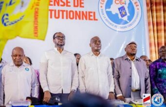 RDC: l’opposition appelle à une marche le 22 juillet et réclame le départ de Félix Tshisekedi