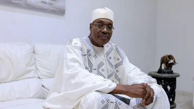 Issa Tchiroma Bakary