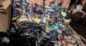 Ouagadougou: opération coup de poing contre la chicha