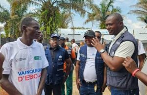 Ouganda: le dernier patient atteint d’Ebola guéri