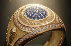 Mondial 2026: la FIFA offrira une bague aux champions du monde