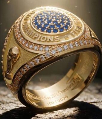 Mondial 2026: la FIFA offrira une bague aux champions du monde