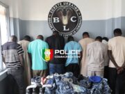Neuf «faux policiers» arrêtés après un spectaculaire cambriolage à Dakar