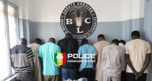 Neuf «faux policiers» arrêtés après un spectaculaire cambriolage à Dakar