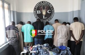Neuf «faux policiers» arrêtés après un spectaculaire cambriolage à Dakar