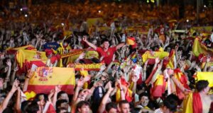 Célébrations du sacre mondial de l’Espagne: décès d’un adolescent