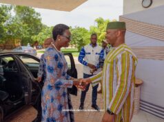Coopération parlementaire: l’UIP réaffirme son soutien au Burkina