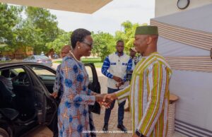 Coopération parlementaire: l’UIP réaffirme son soutien au Burkina