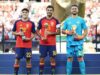 Mondial 2026: l’Espagne domine le palmarès des récompenses individuelles