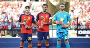 Mondial 2026: l’Espagne domine le palmarès des récompenses individuelles