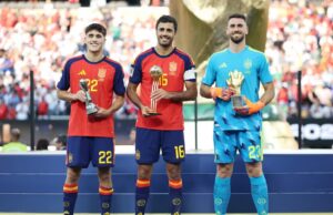Mondial 2026: l’Espagne domine le palmarès des récompenses individuelles